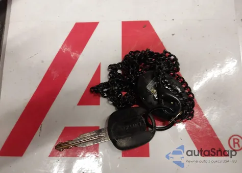 2007 Suzuki Forenza Convenience z USA, uszkodzony, nr VIN KL5JD56ZX7K536146